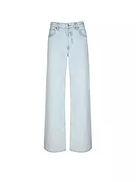 ANINE BING | Jeans Wide Fit HUGH | Blu