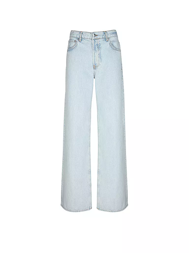 ANINE BING | Jeans Wide Fit HUGH | Blu