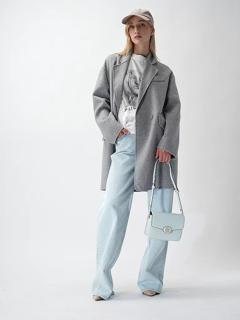 ANINE BING | Jeans Wide Fit HUGH | Blu