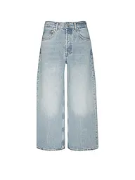 ANINE BING | Jeans Wide Leg 7/8 HEATH | Blu