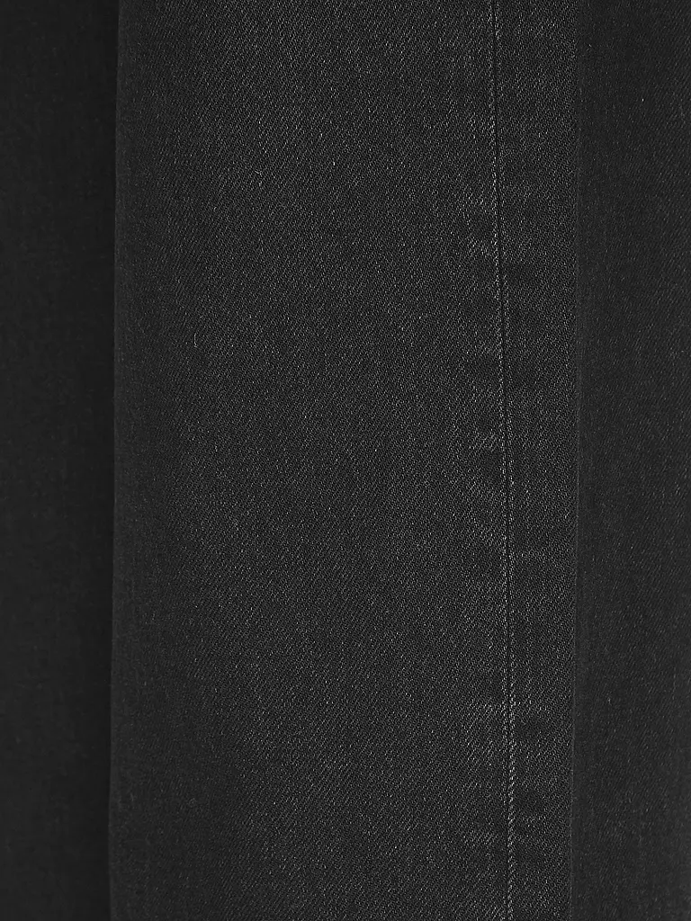 ANINE BING | Jeans Wide Leg HUGH | Nero
