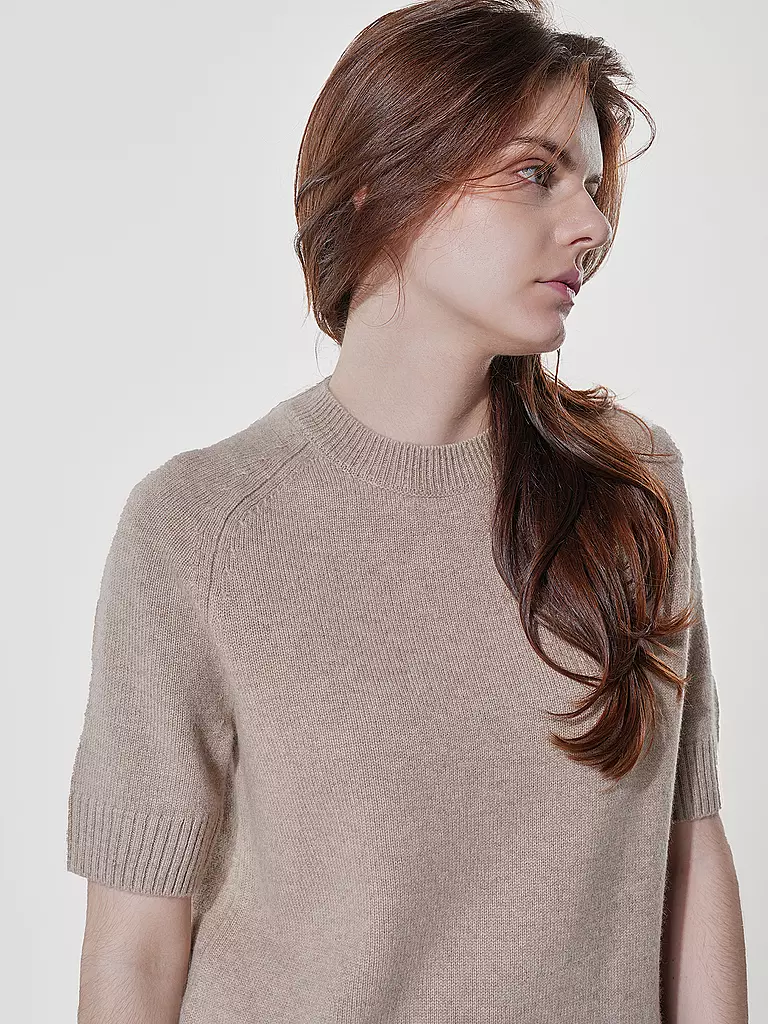 ANINE BING | Kaschmirpullover JACKSON | Cammello