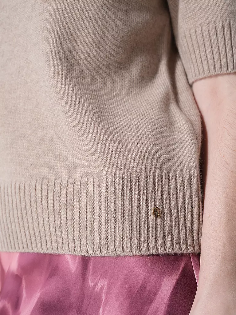 ANINE BING | Kaschmirpullover JACKSON | Cammello