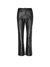 ANINE BING | Lederhose BRUNO | Nero