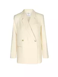 ANINE BING | Leinenblazer | Crema