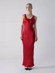 ANINE BING | Maxi abito ALISON | Rosso