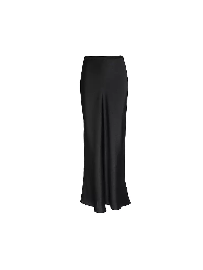 ANINE BING | Midi skirt | Nero