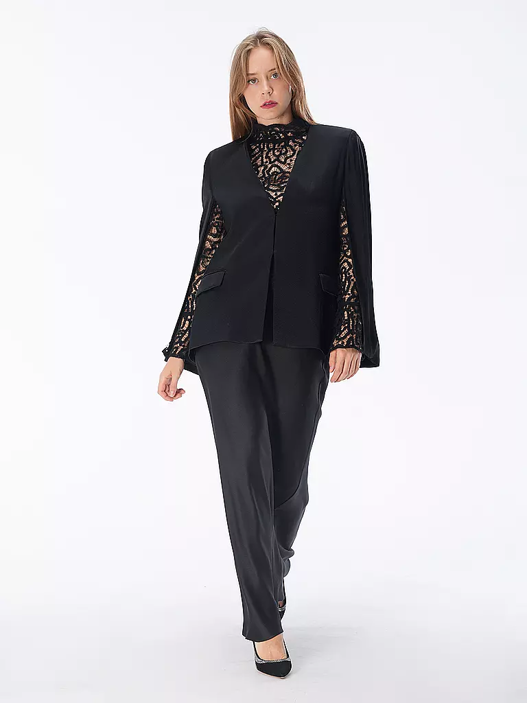 ANINE BING | Midi skirt | Nero