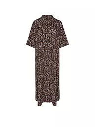 ANINE BING | Mididress JULIA | Marrone