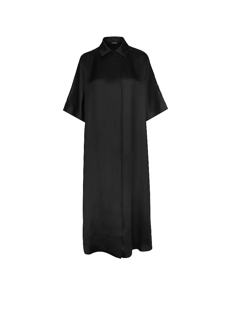ANINE BING | Mididress JULIA | Nero