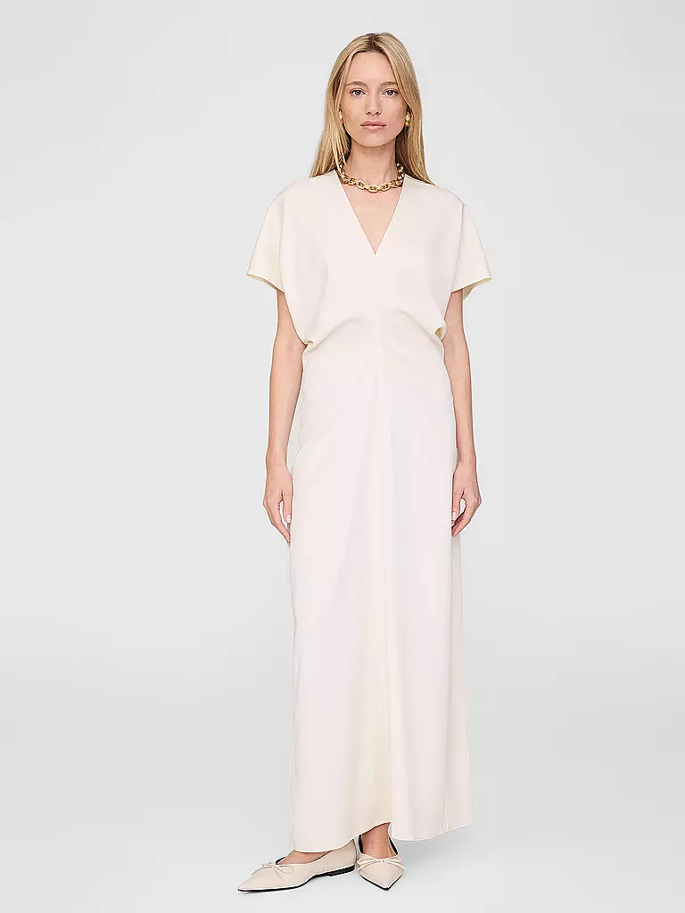 ANINE BING | Mididress ZADIG | Crema