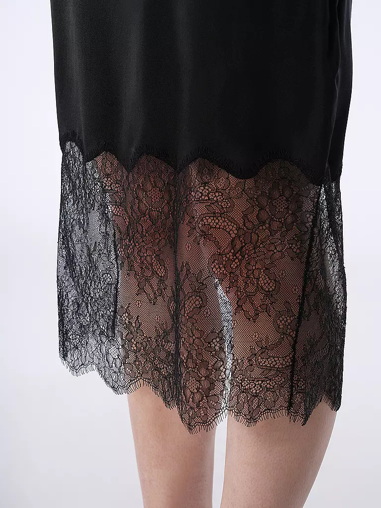 ANINE BING | Midirock AMELIE | Nero