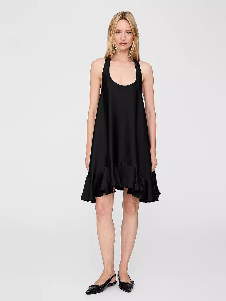 ANINE BING | Minidress LILITH | Nero