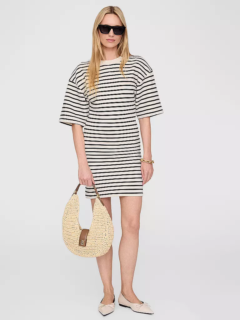 ANINE BING | Minidress MONA | Nero