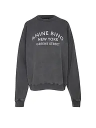 ANINE BING | Nome prodotto: Sweater MILES NY
Marca: ANINE BING
Colore: nero
Categorie: Moda, Donna

Materiale: Felpa
Stile: Pure | Nero
