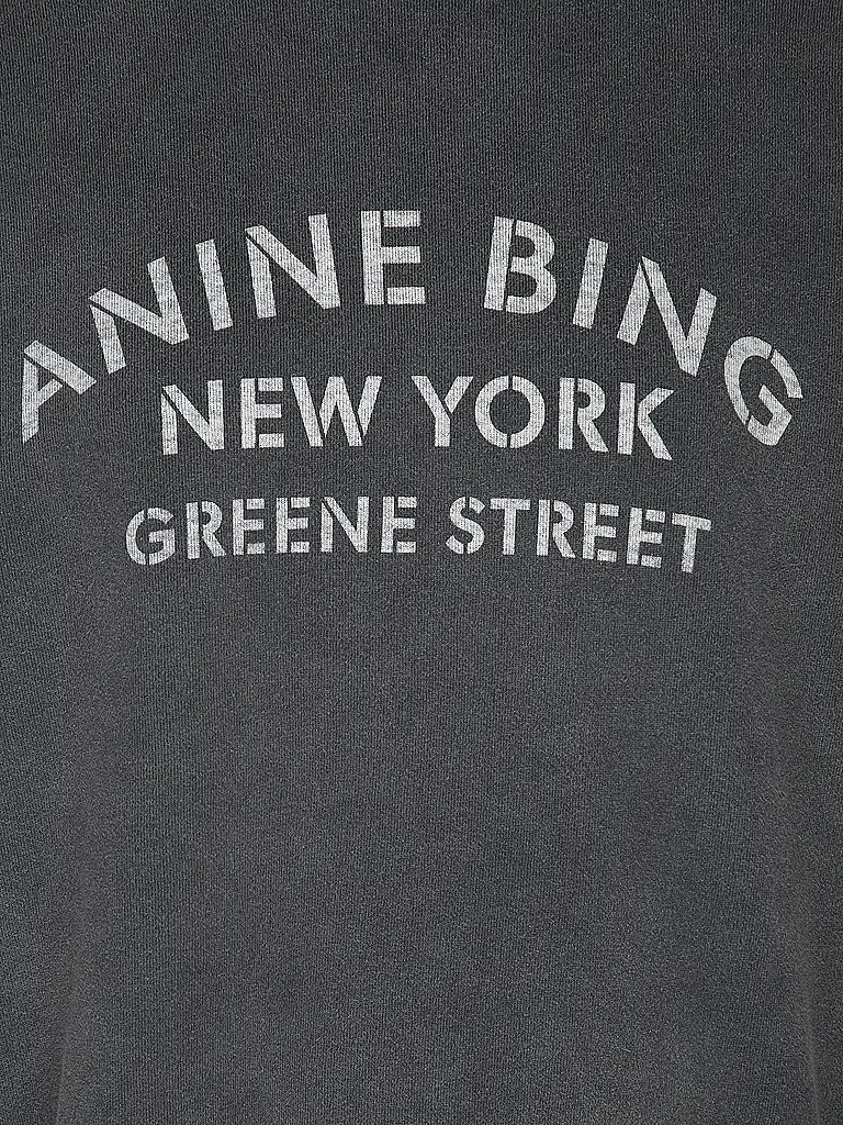 ANINE BING | Nome prodotto: Sweater MILES NY
Marca: ANINE BING
Colore: nero
Categorie: Moda, Donna

Materiale: Felpa
Stile: Pure | 