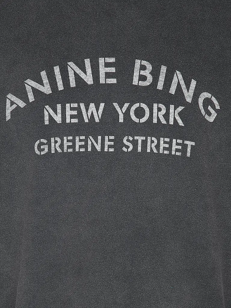 ANINE BING | Nome prodotto: Sweater MILES NY
Marca: ANINE BING
Colore: nero
Categorie: Moda, Donna

Materiale: Felpa
Stile: Pure | 