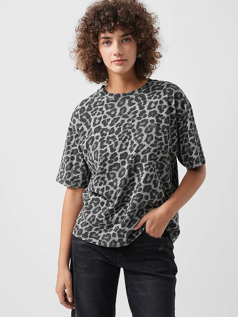 ANINE BING | Nome prodotto: T-Shirt COHEN TEE | 