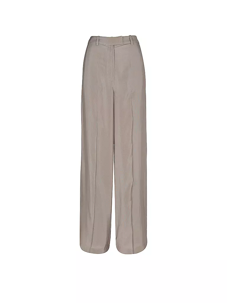 ANINE BING | Pantaloni business DOLAN | Grigio