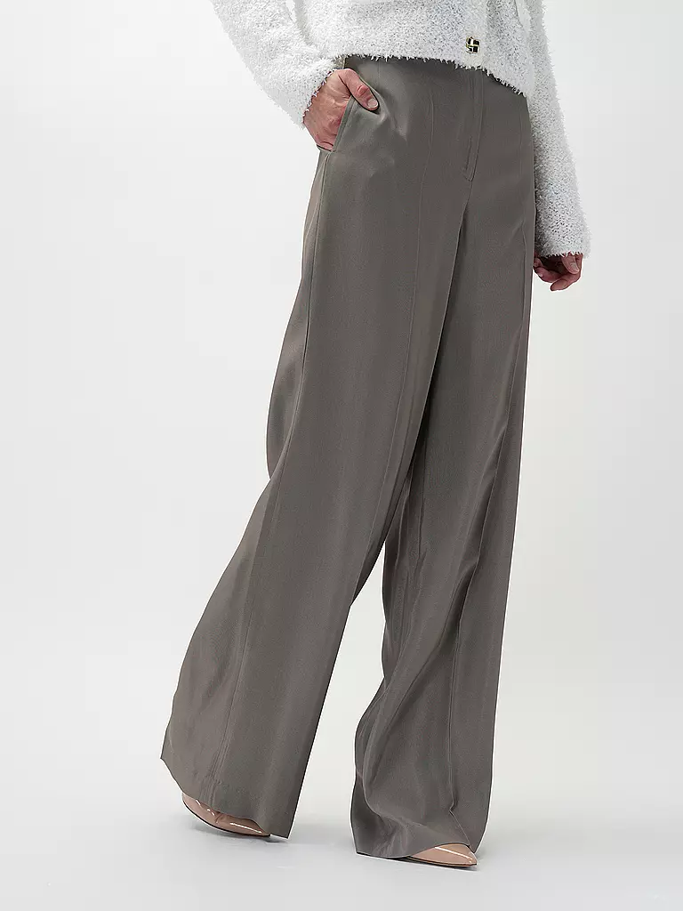 ANINE BING | Pantaloni business DOLAN | 