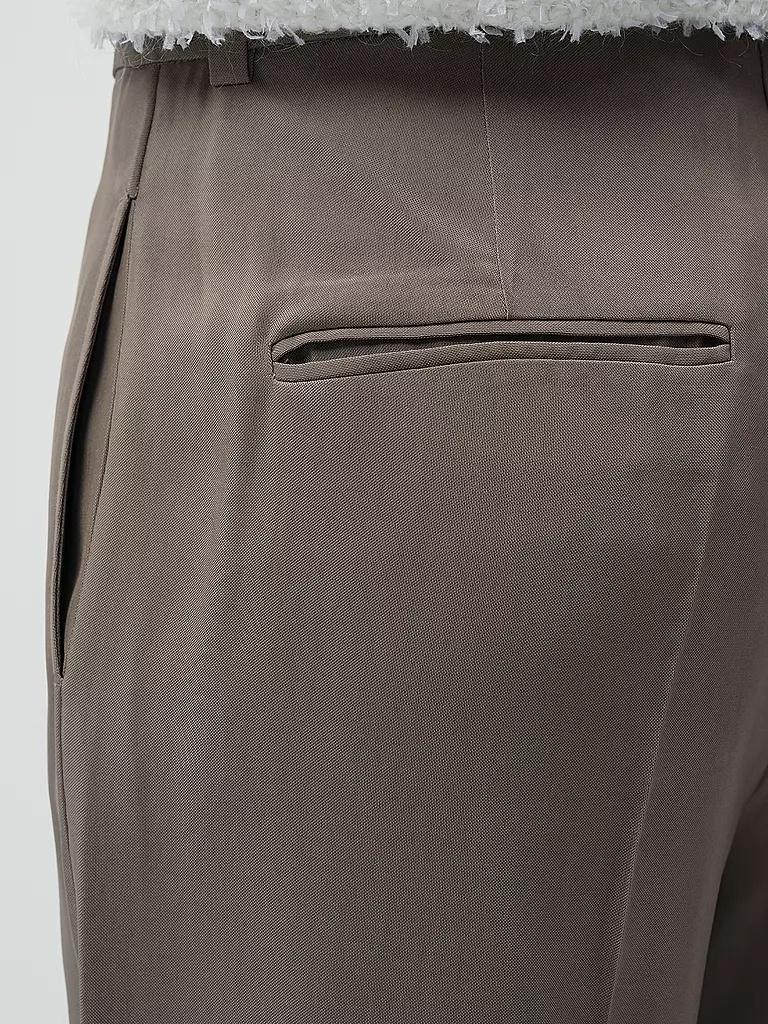 ANINE BING | Pantaloni business DOLAN | 