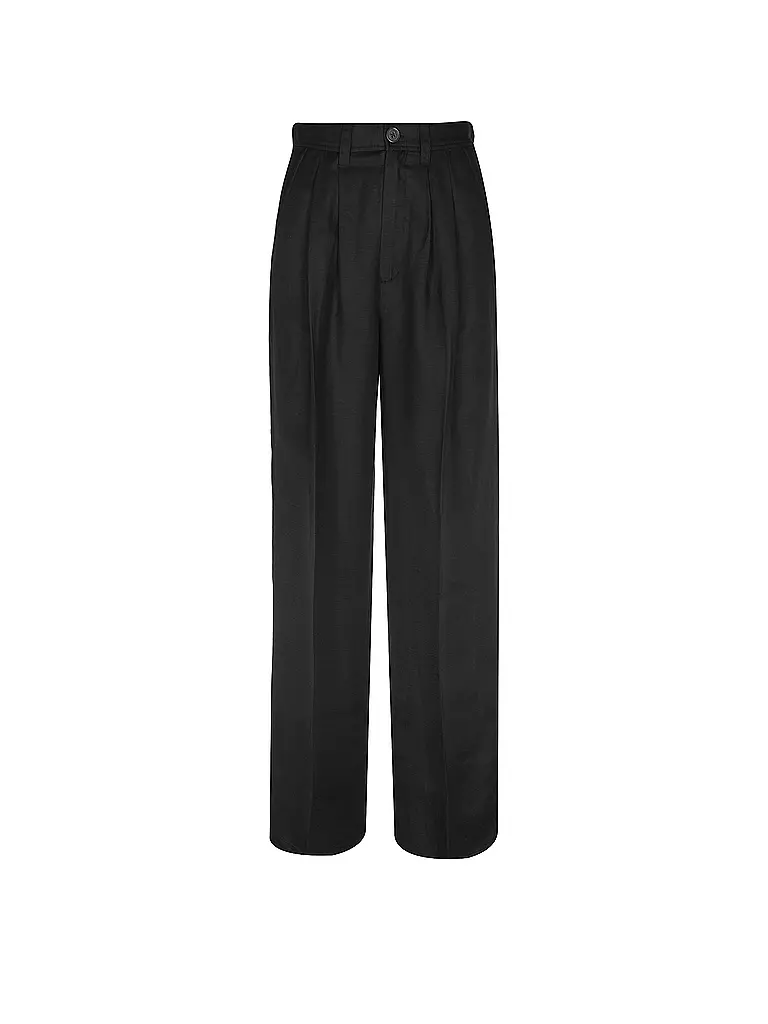 ANINE BING | Pantaloni CARRIE | Nero