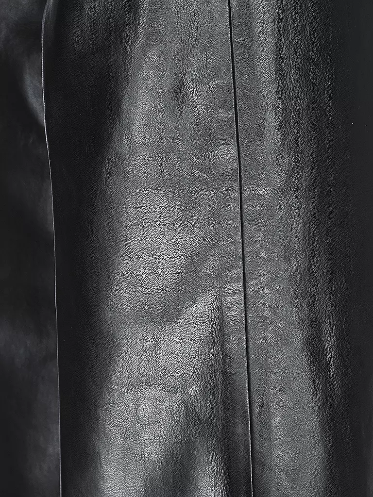 ANINE BING | Pantaloni effetto pelle CARMEN | 