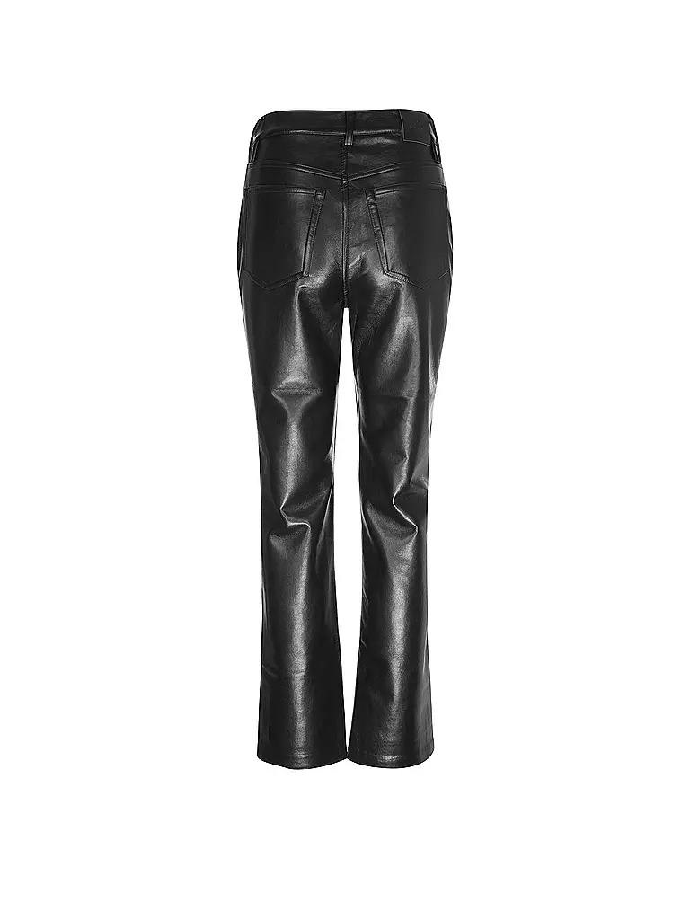 ANINE BING | Pantaloni in pelle BRUNO | 