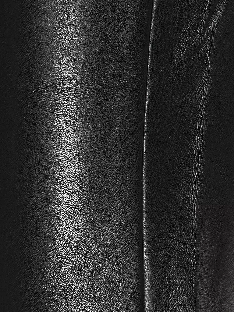 ANINE BING | Pantaloni in pelle BRUNO | 