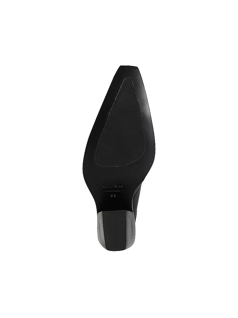 ANINE BING | Pantoletten TANIA | Nero