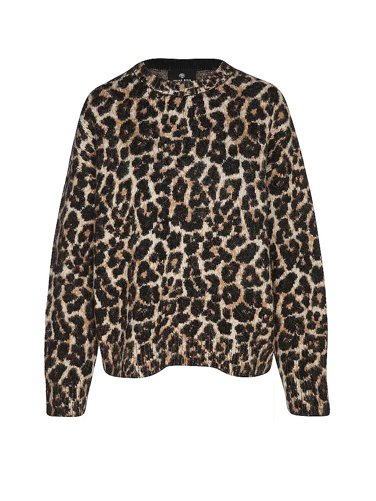 ANINE BING | Pullover | Nero