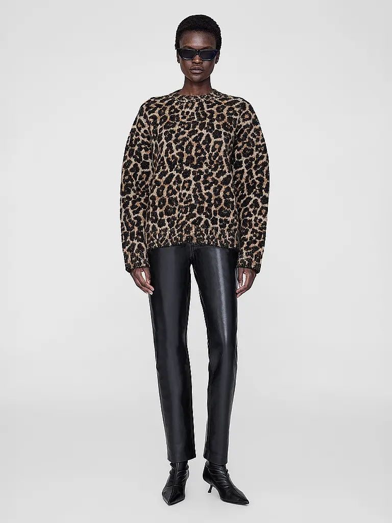 ANINE BING | Pullover | Nero
