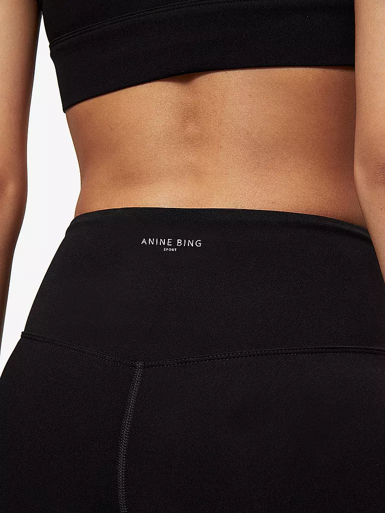ANINE BING | Radlerhose Blake | Nero