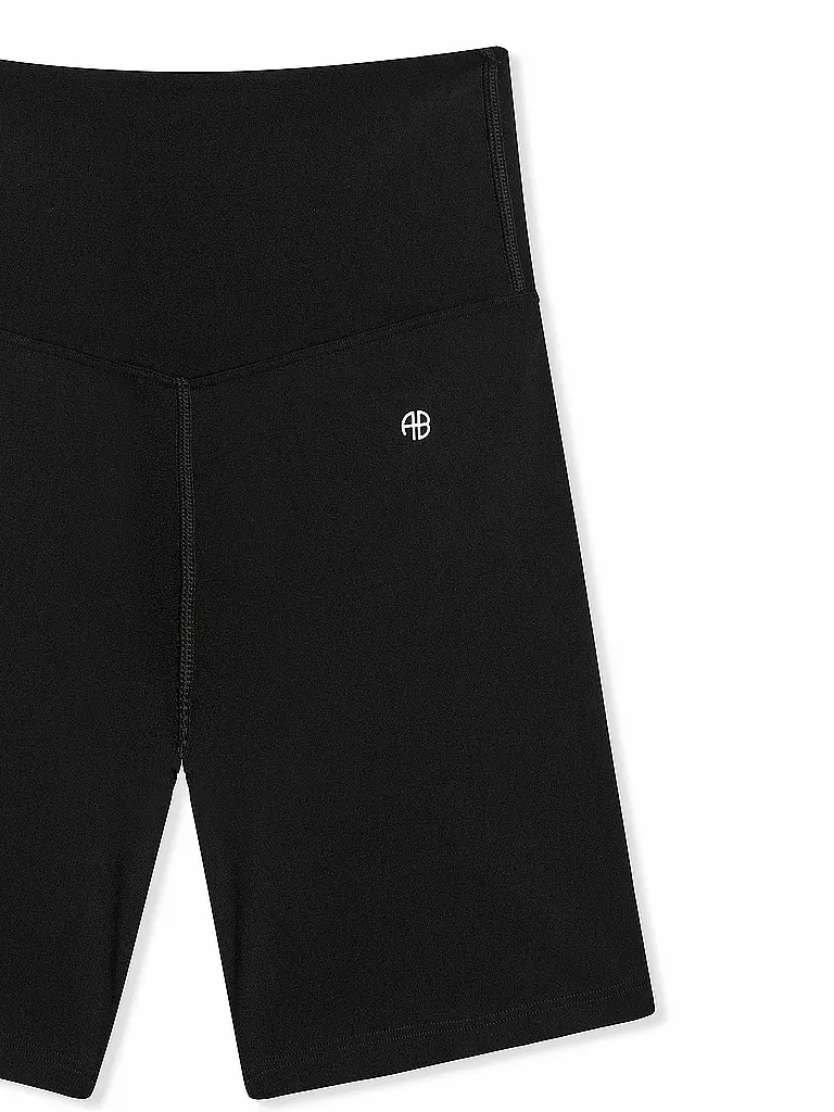 ANINE BING | Radlerhose Blake | Nero