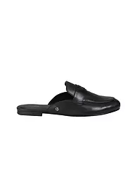 ANINE BING | Scarpe in pelle - Slip On CORRINE MULES | Nero