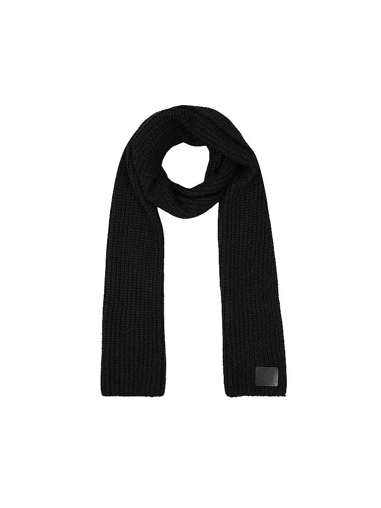 ANINE BING | Sciarpa HANNAH | Nero
