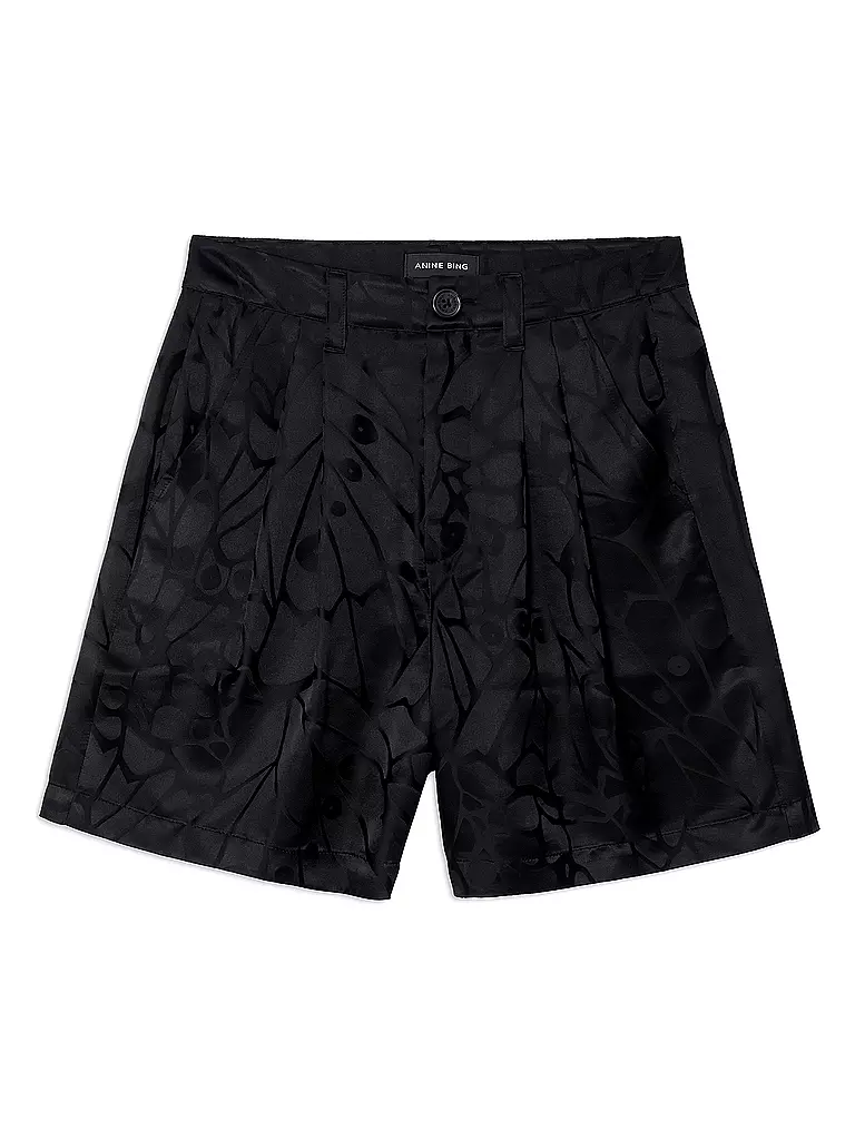 ANINE BING | Shorts CARRIE | Nero