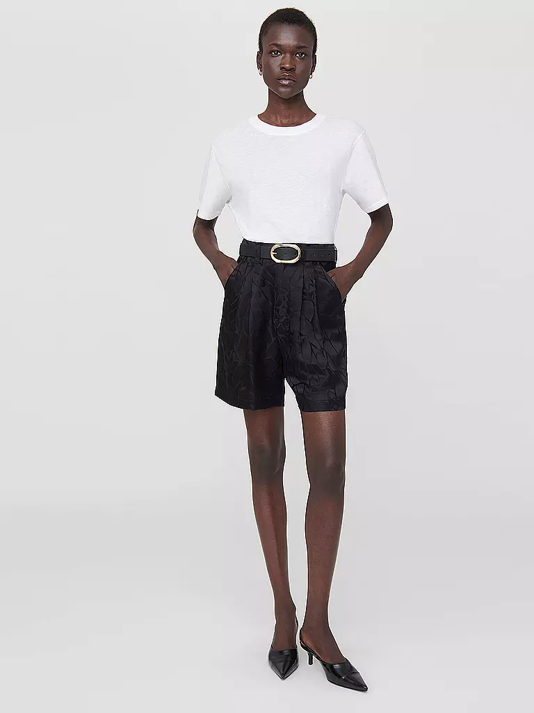 ANINE BING | Shorts CARRIE | Nero