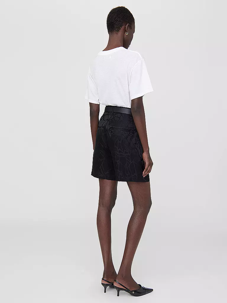 ANINE BING | Shorts CARRIE | Nero