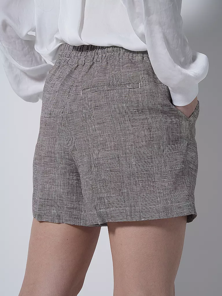 ANINE BING | Shorts in lino KAM |