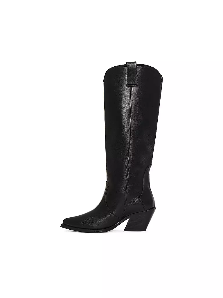 ANINE BING | Stiefel TALL TANIA  | Nero