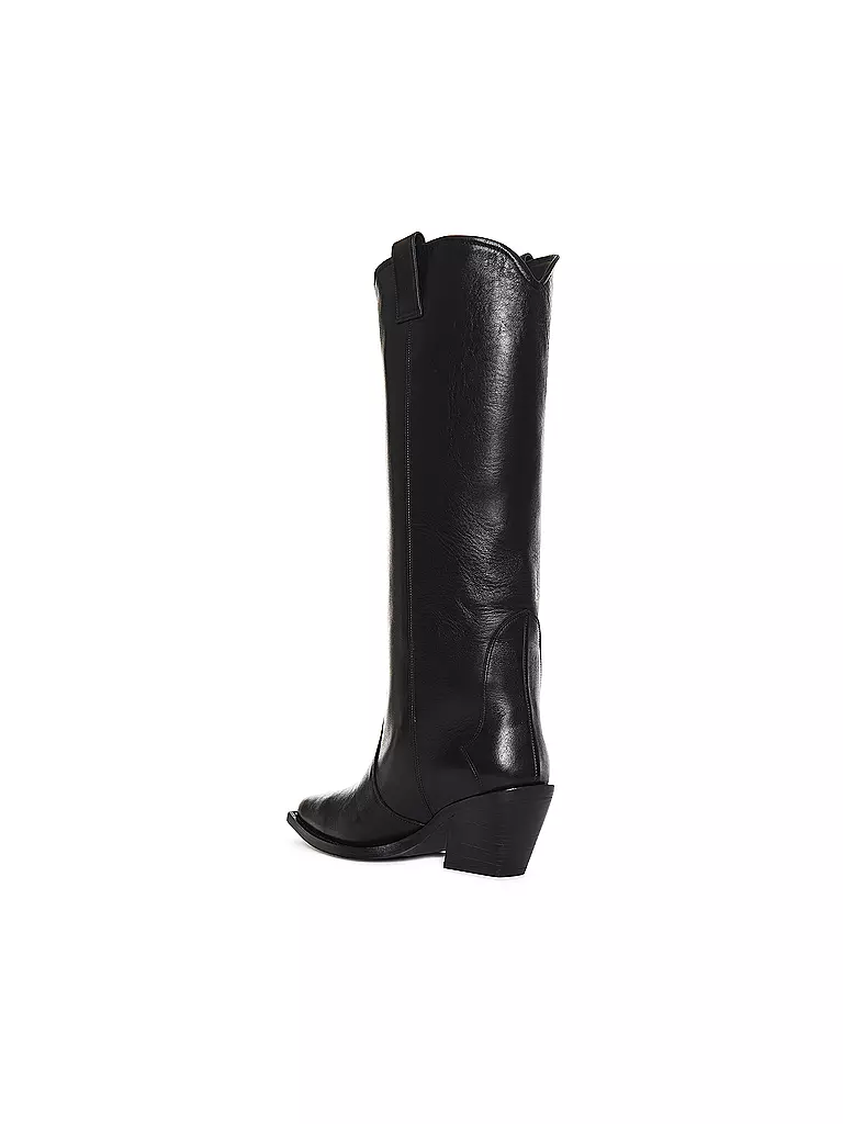 ANINE BING | Stiefel TALL TANIA  | Nero