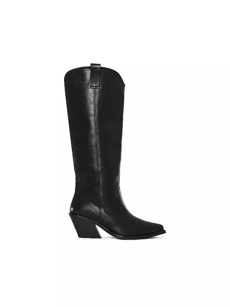 ANINE BING | Stiefel TALL TANIA  | Nero