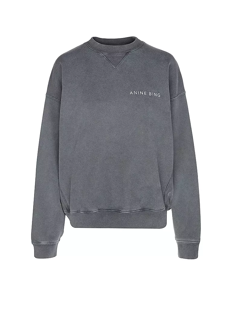 ANINE BING | Sweater JACI | Nero