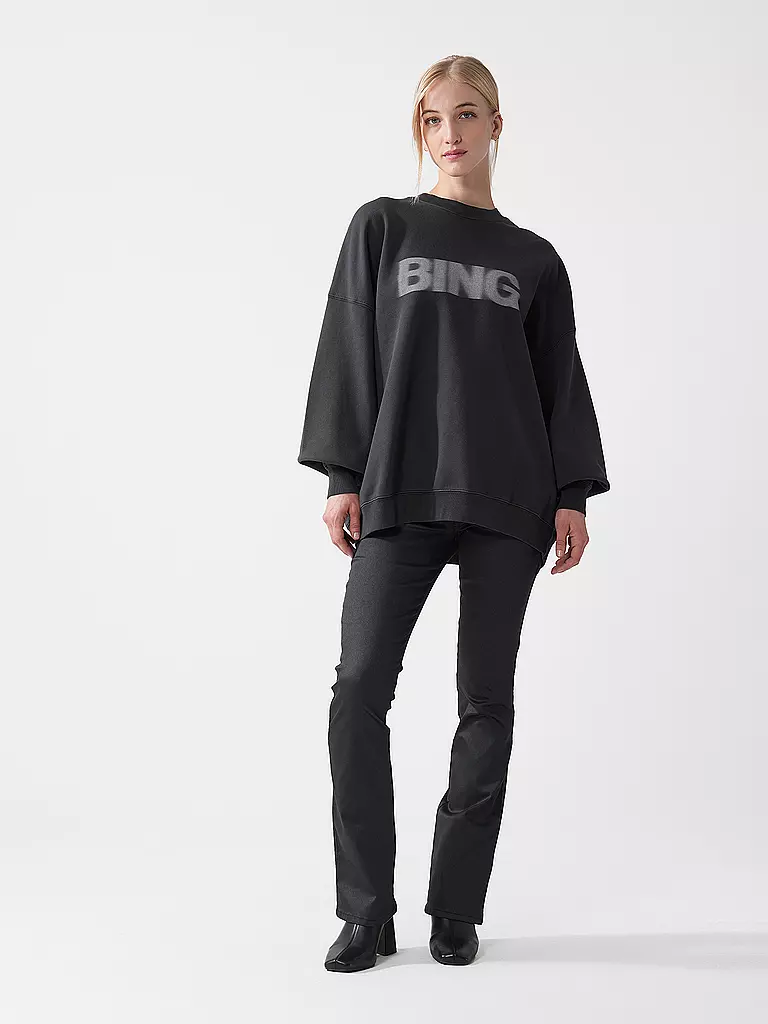 ANINE BING | Sweater MILES | Nero