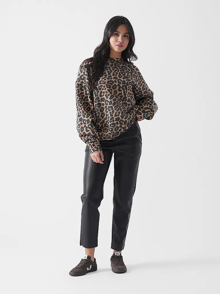 ANINE BING | Sweater MILES | Nero