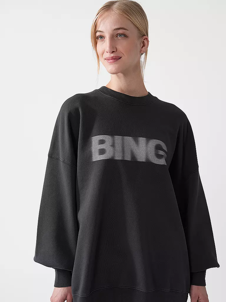 ANINE BING | Sweater MILES | Nero