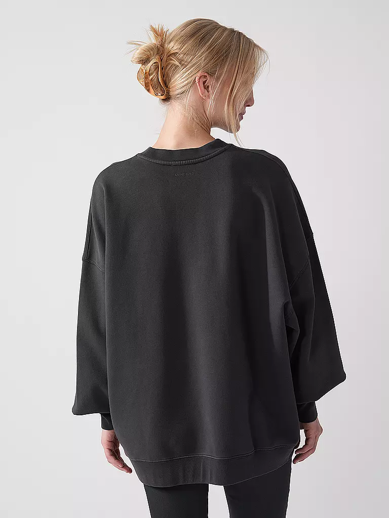 ANINE BING | Sweater MILES | Nero