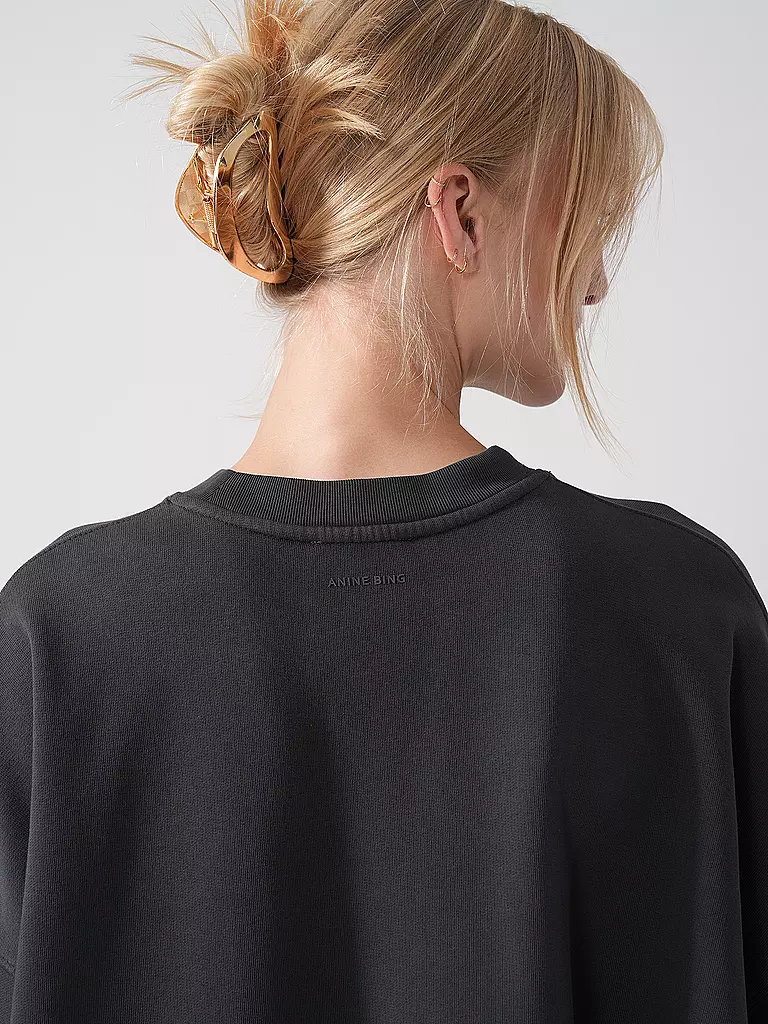 ANINE BING | Sweater MILES | Nero