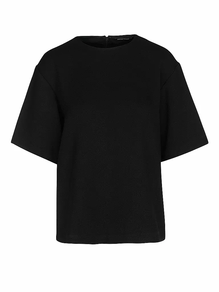 ANINE BING | T-Shirt MADDIE | Nero